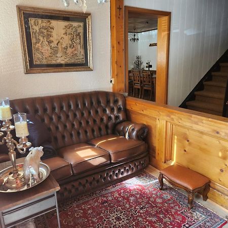 Gaestehaus Susanne Oberstaufen Dış mekan fotoğraf