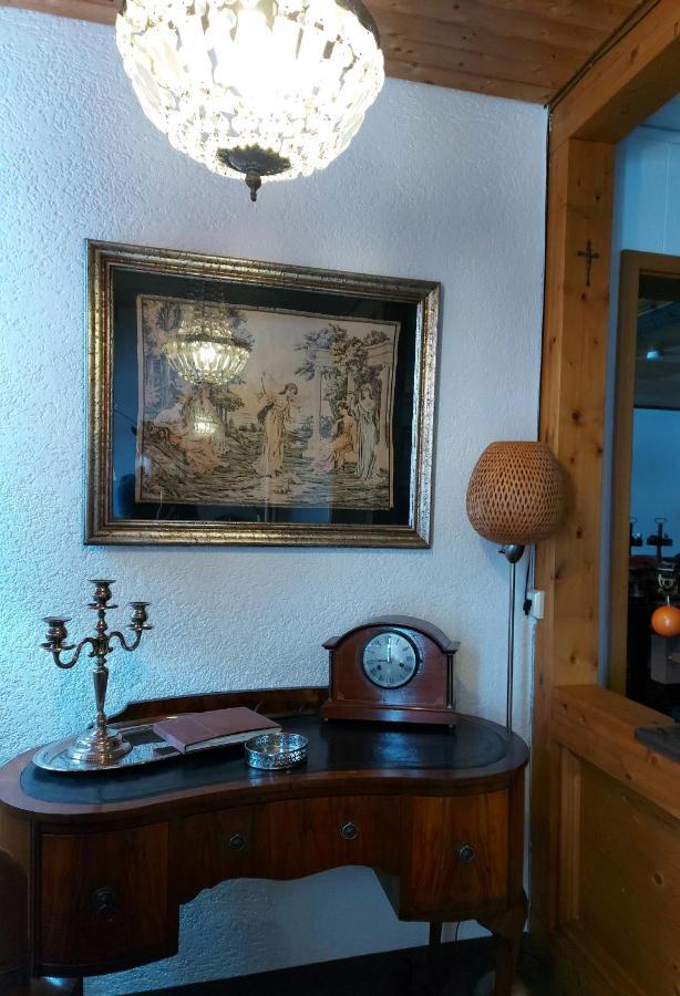 Gaestehaus Susanne Oberstaufen Dış mekan fotoğraf
