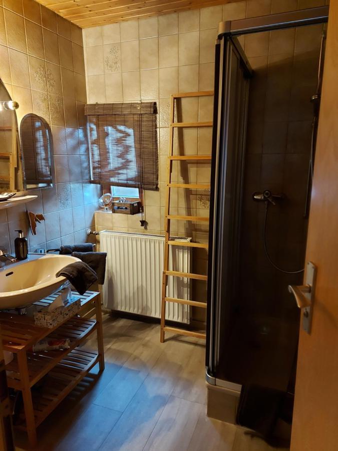 Gaestehaus Susanne Oberstaufen Dış mekan fotoğraf