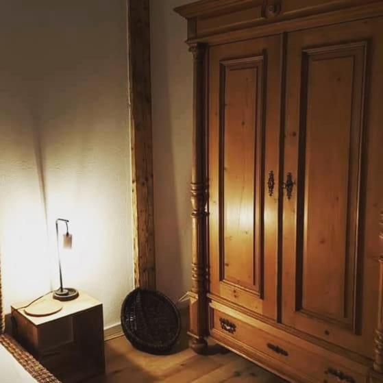 Gaestehaus Susanne Oberstaufen Dış mekan fotoğraf