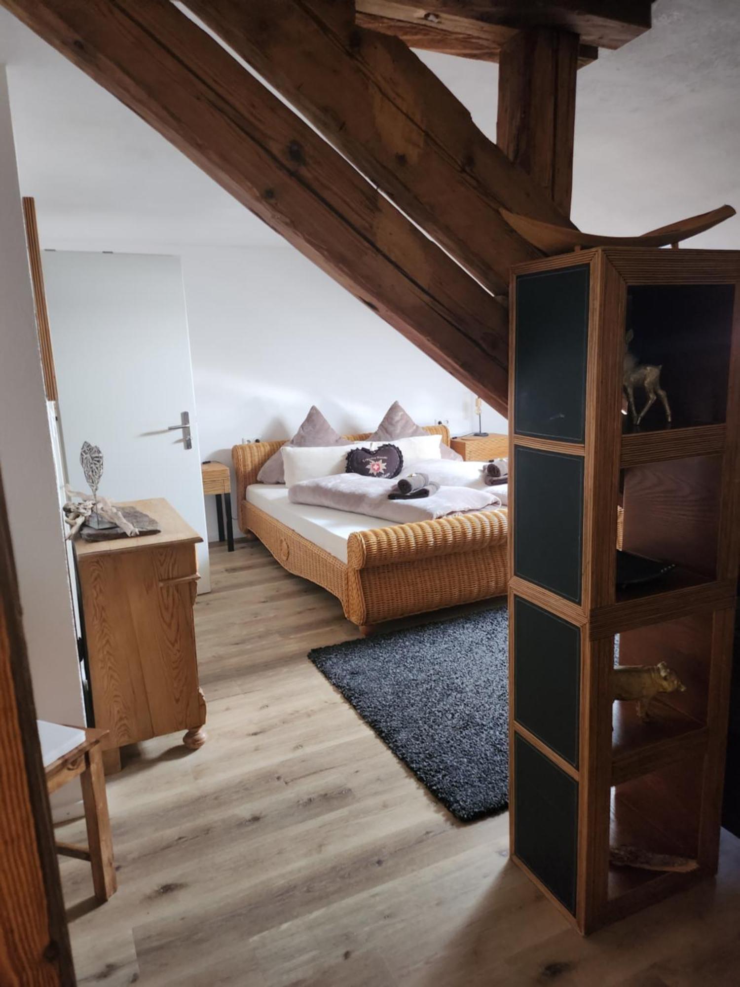 Gaestehaus Susanne Oberstaufen Dış mekan fotoğraf