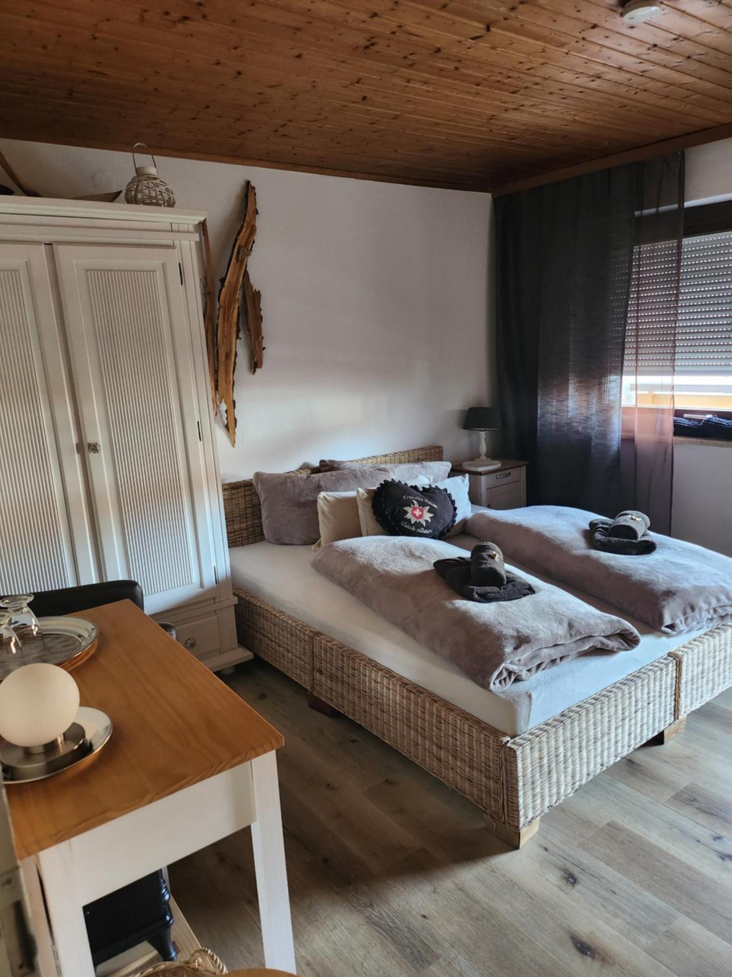 Gaestehaus Susanne Oberstaufen Dış mekan fotoğraf