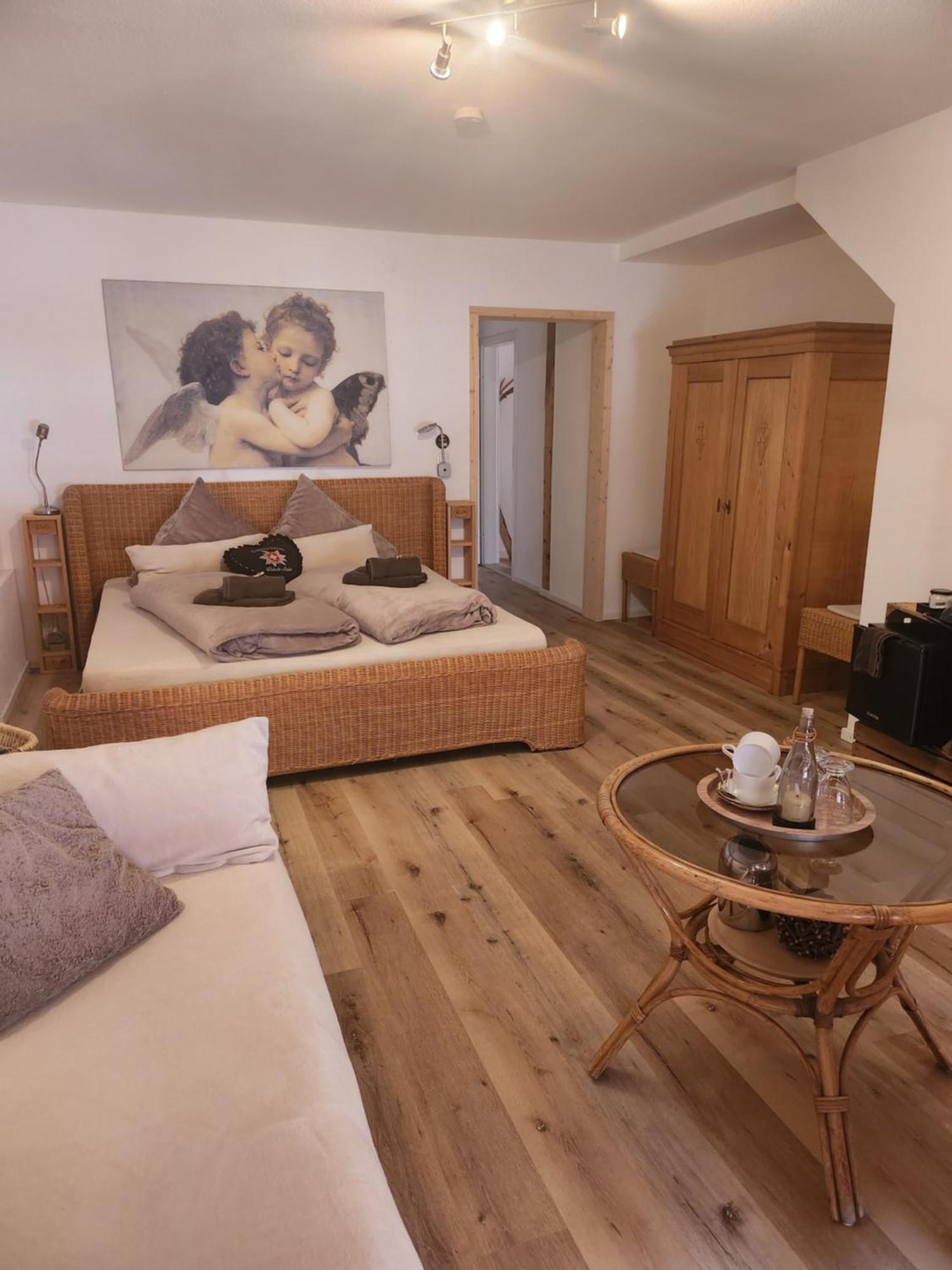 Gaestehaus Susanne Oberstaufen Dış mekan fotoğraf