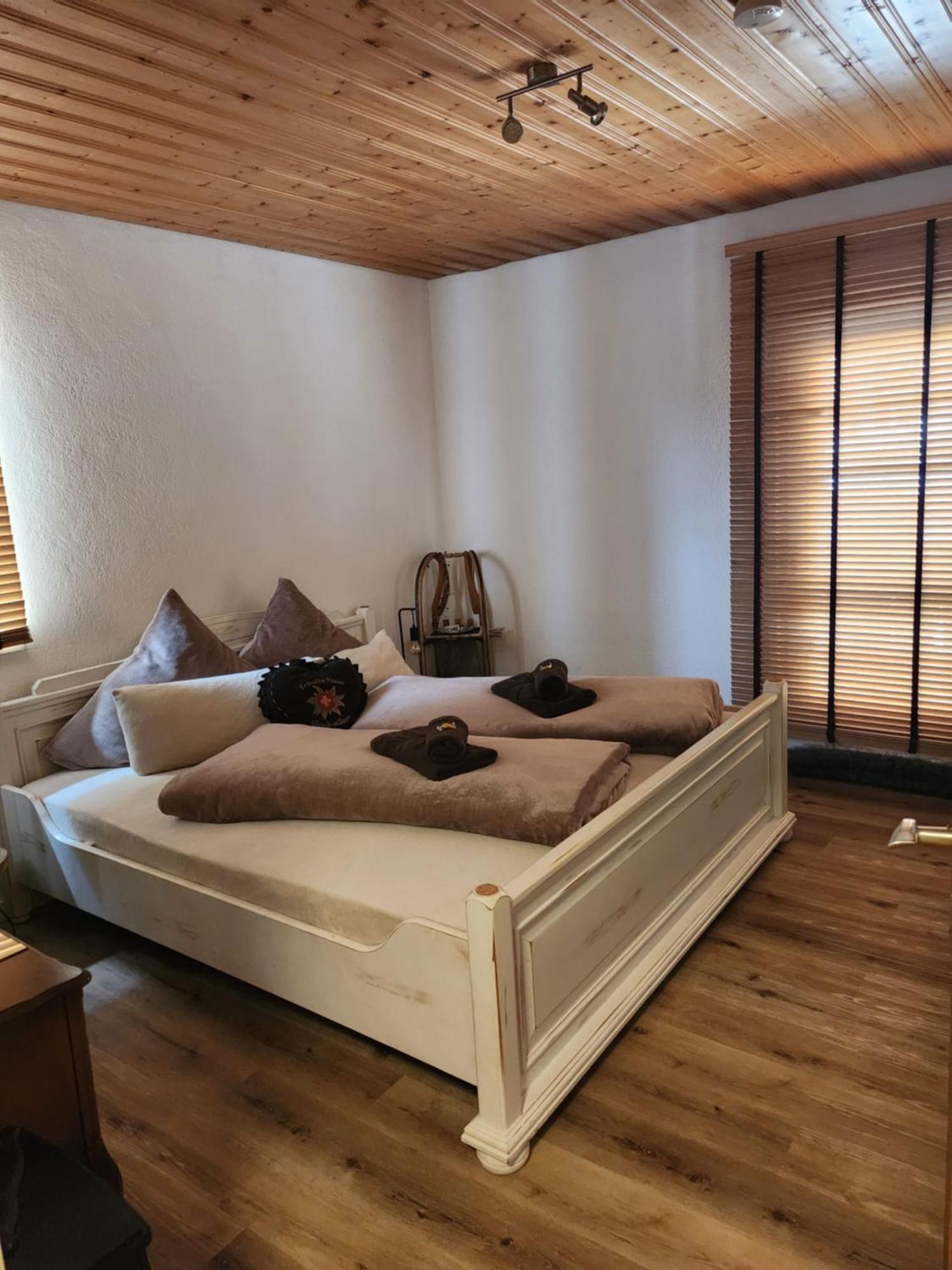 Gaestehaus Susanne Oberstaufen Dış mekan fotoğraf