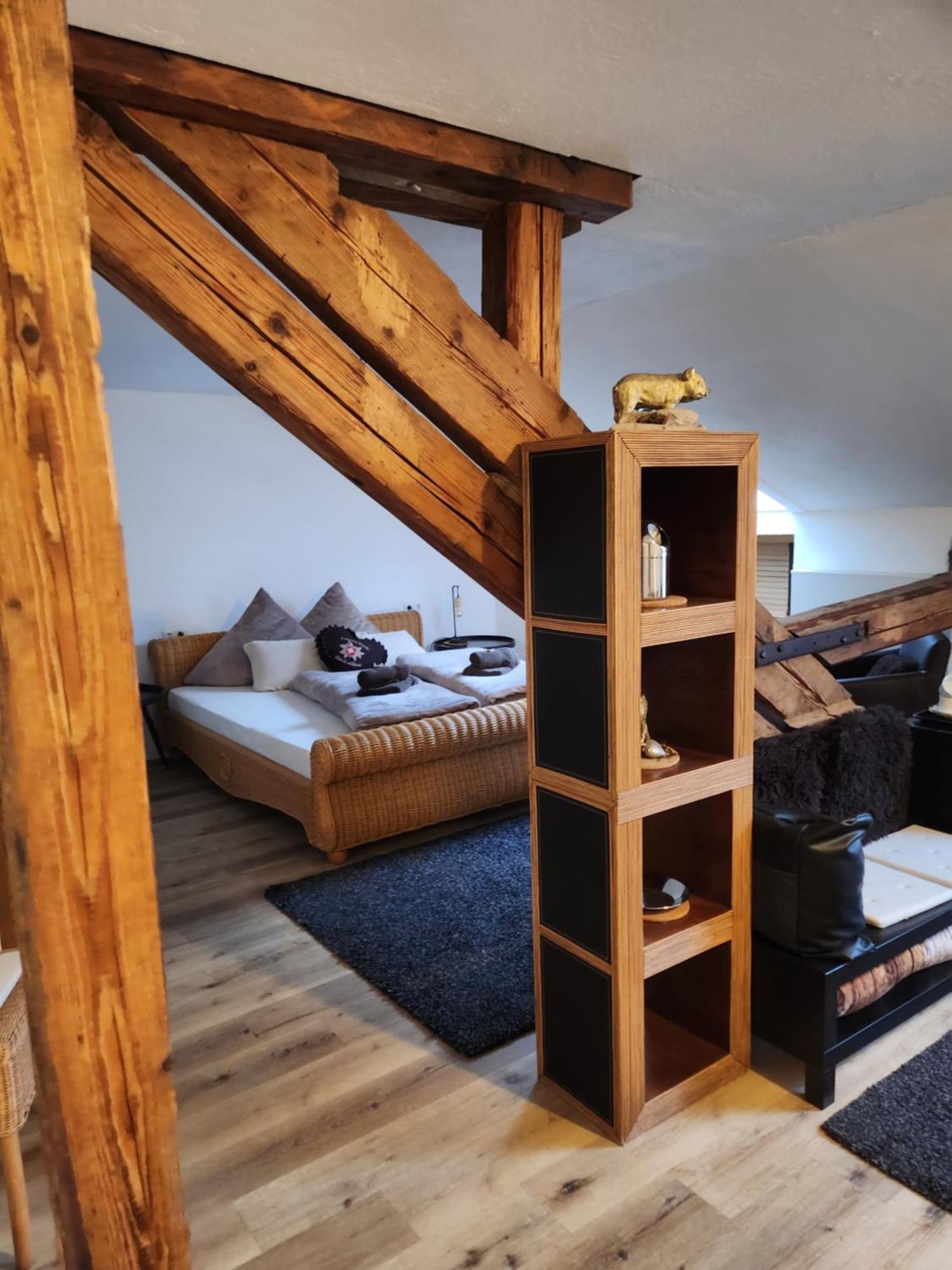 Gaestehaus Susanne Oberstaufen Dış mekan fotoğraf